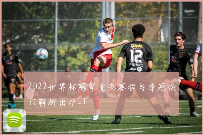 2022世界杯冠军竞彩赛程与夺冠热门解析出炉_1