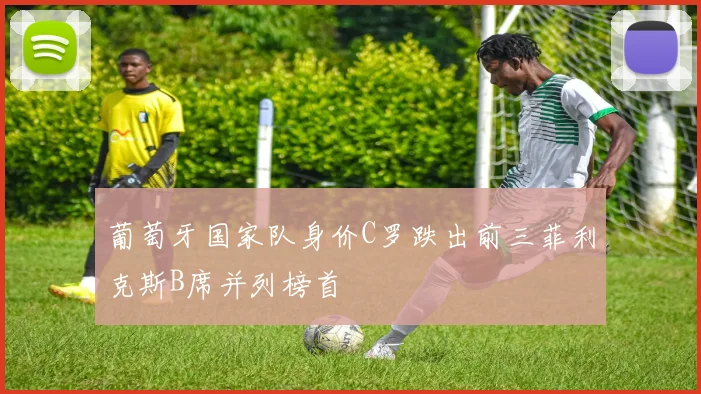 葡萄牙国家队身价C罗跌出前三菲利克斯B席并列榜首